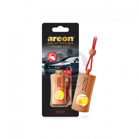 Areon Fresco Sport Lux Gold