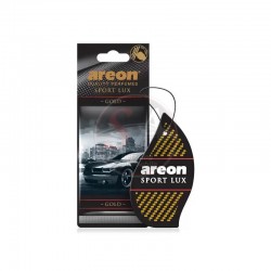 Areon Parfume Gold désodorisant pour la voiture I.