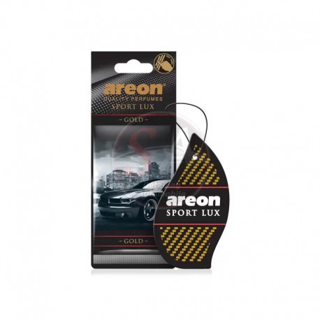 Areon Sport Lux Gold