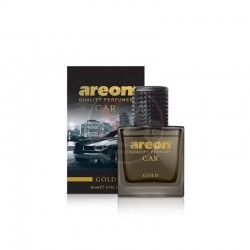 Areon FRESCO PARFUM DÉSODORISANT POUR VOITURE ET INTÉRIEUR black crystal à  prix pas cher