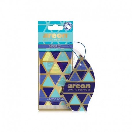 Areon Mosaic Arctic Road