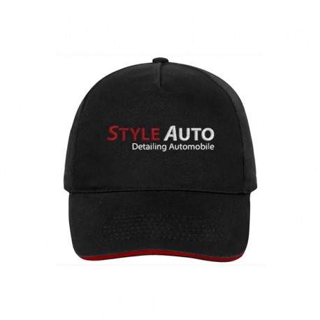 Casquette Style Auto