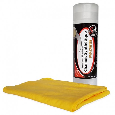 Effet peau de chamois VehiclePro RM 833 20l cuir liquide - Karcher