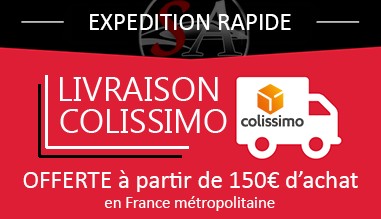 Expédition Rapide